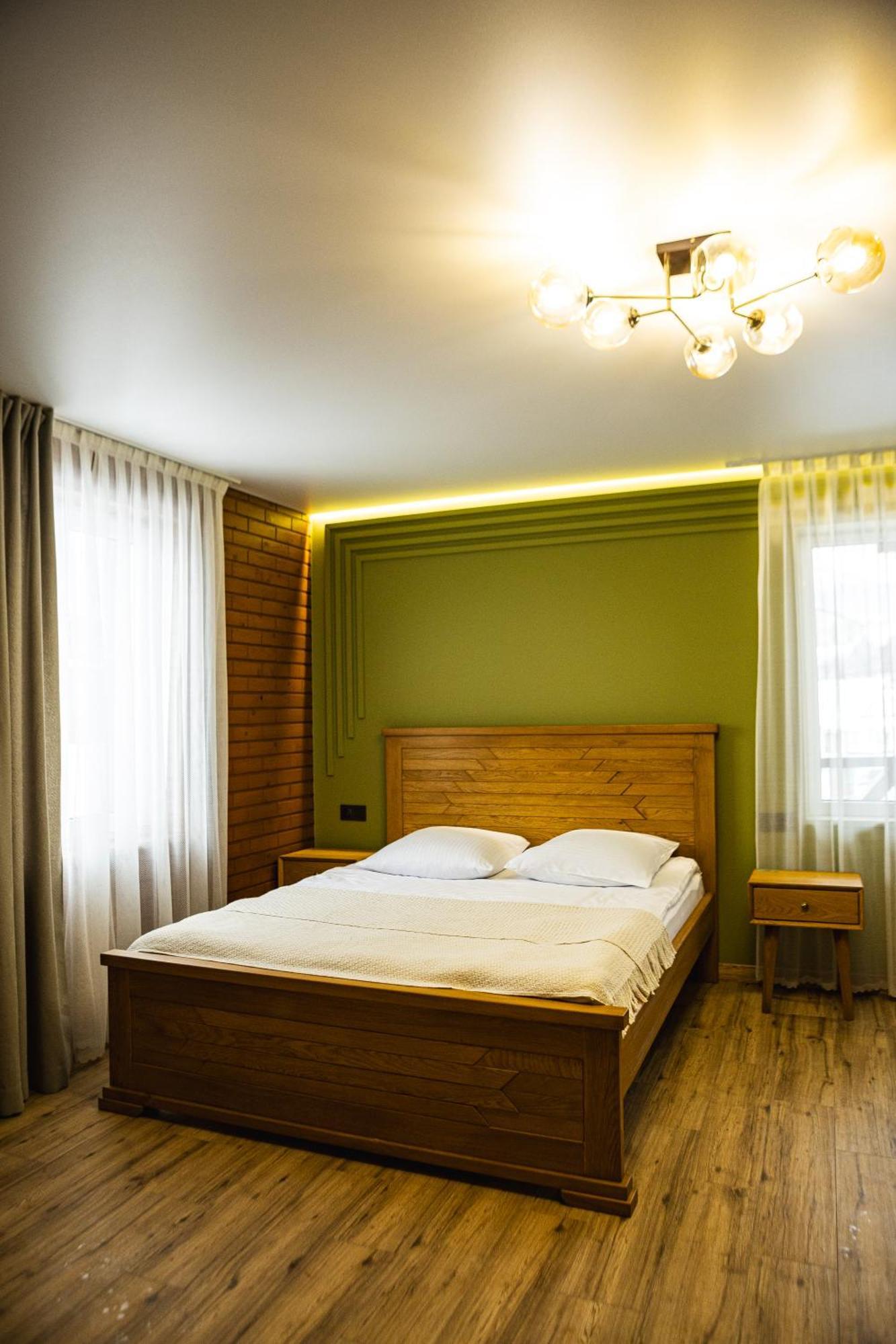 Zatyshok Nad Prutom Hotel Bukovel Bagian luar foto