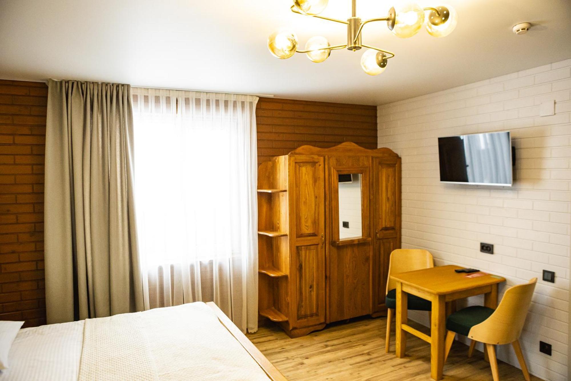 Zatyshok Nad Prutom Hotel Bukovel Bagian luar foto