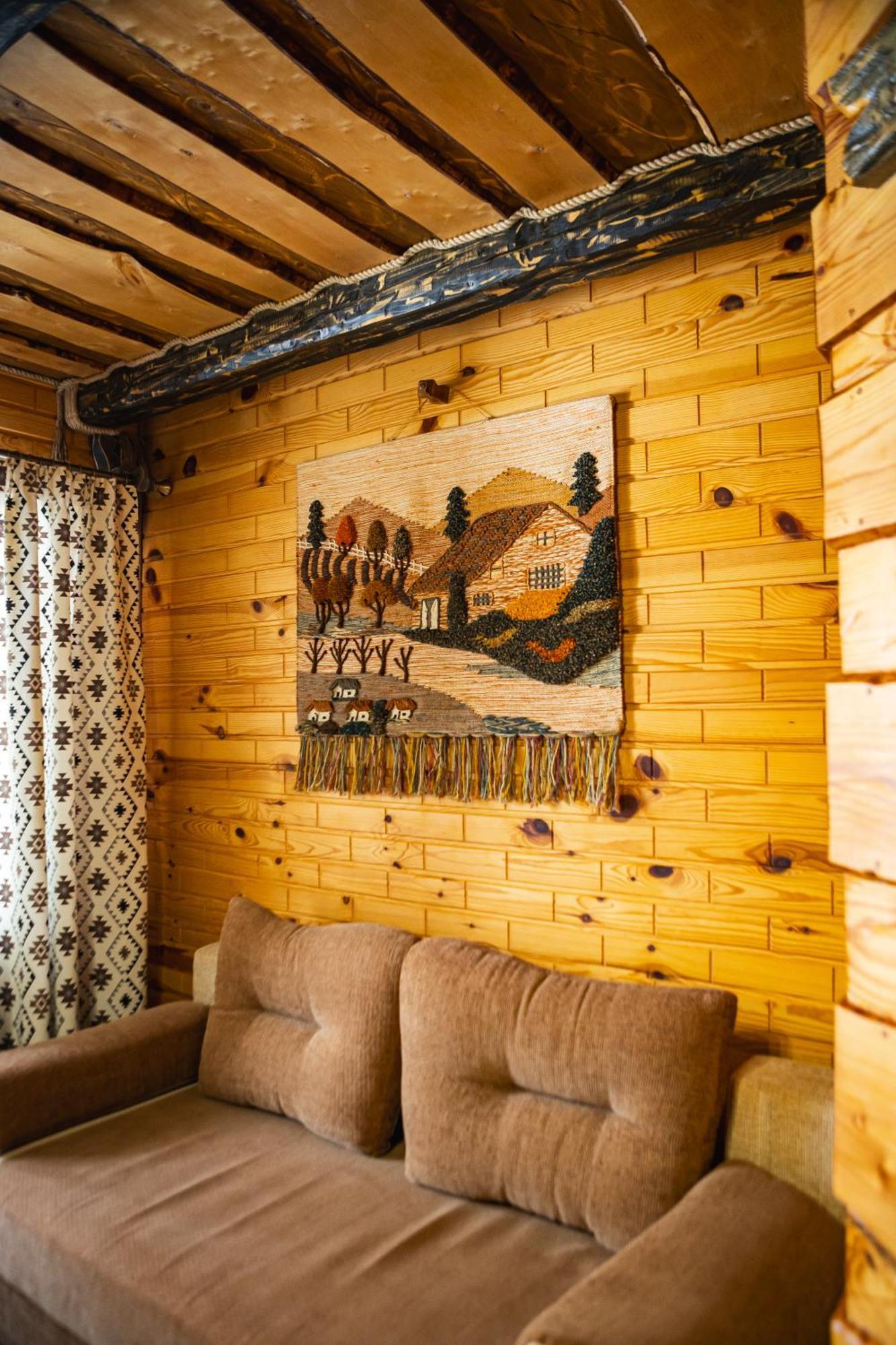 Zatyshok Nad Prutom Hotel Bukovel Bagian luar foto