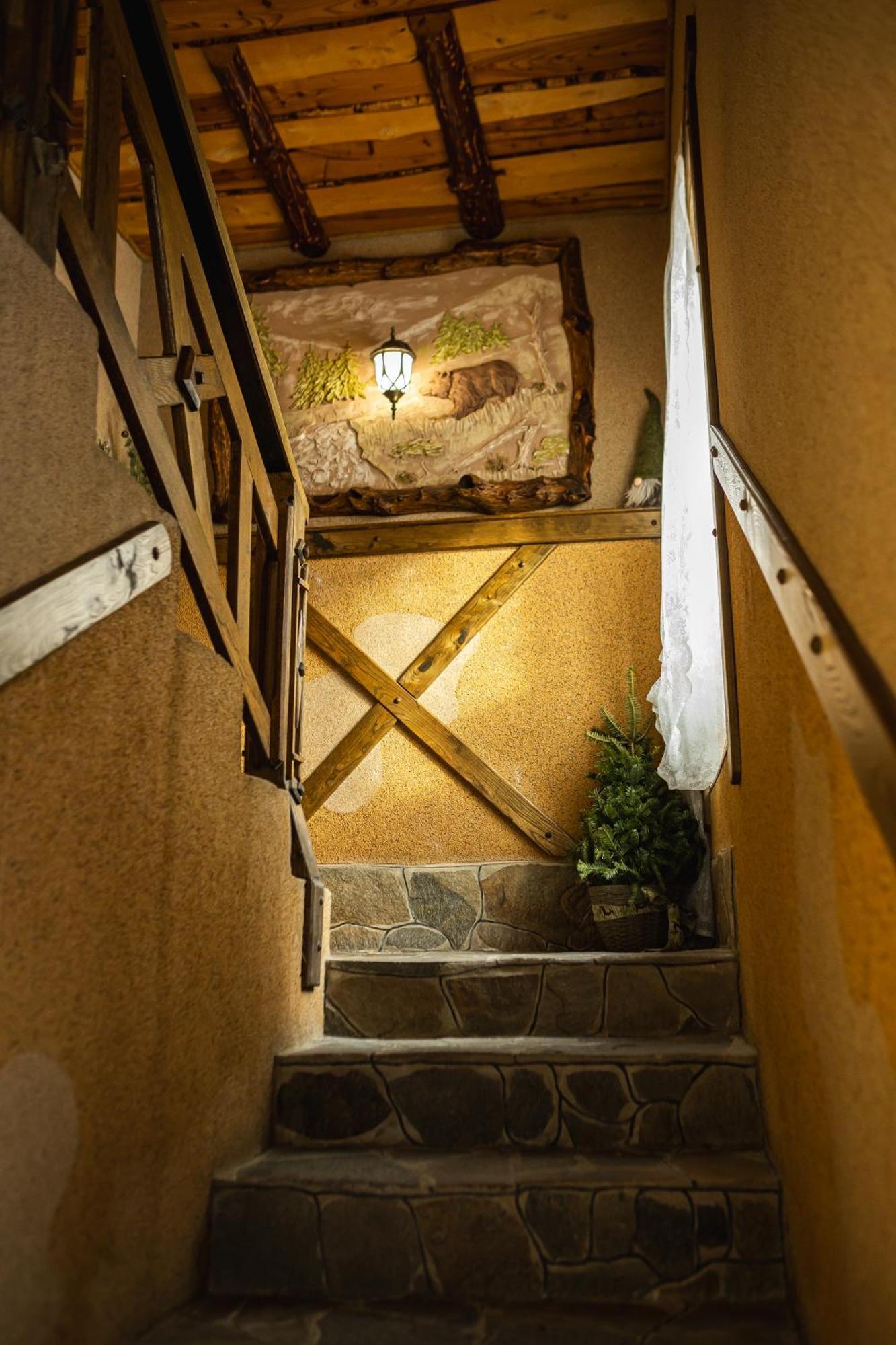 Zatyshok Nad Prutom Hotel Bukovel Bagian luar foto