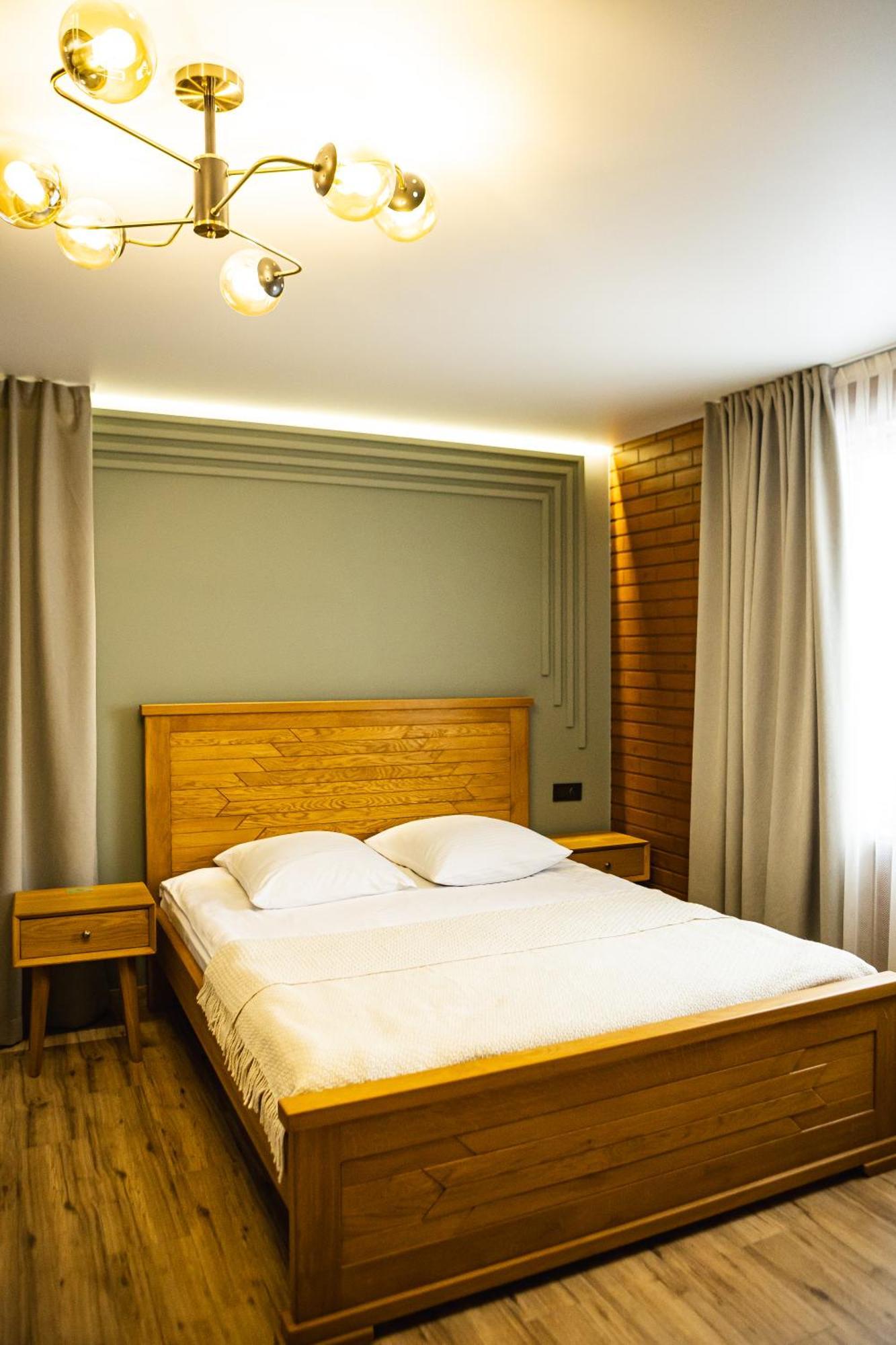 Zatyshok Nad Prutom Hotel Bukovel Bagian luar foto