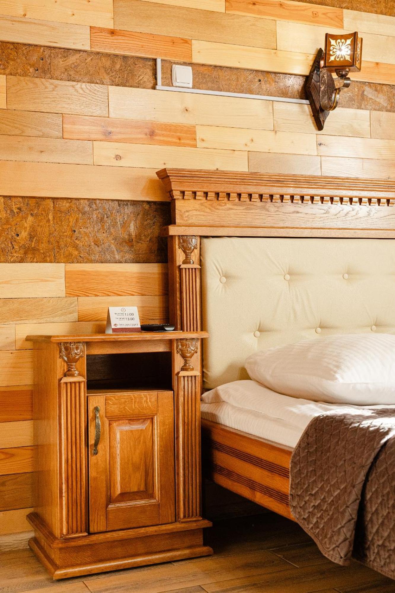 Zatyshok Nad Prutom Hotel Bukovel Bagian luar foto