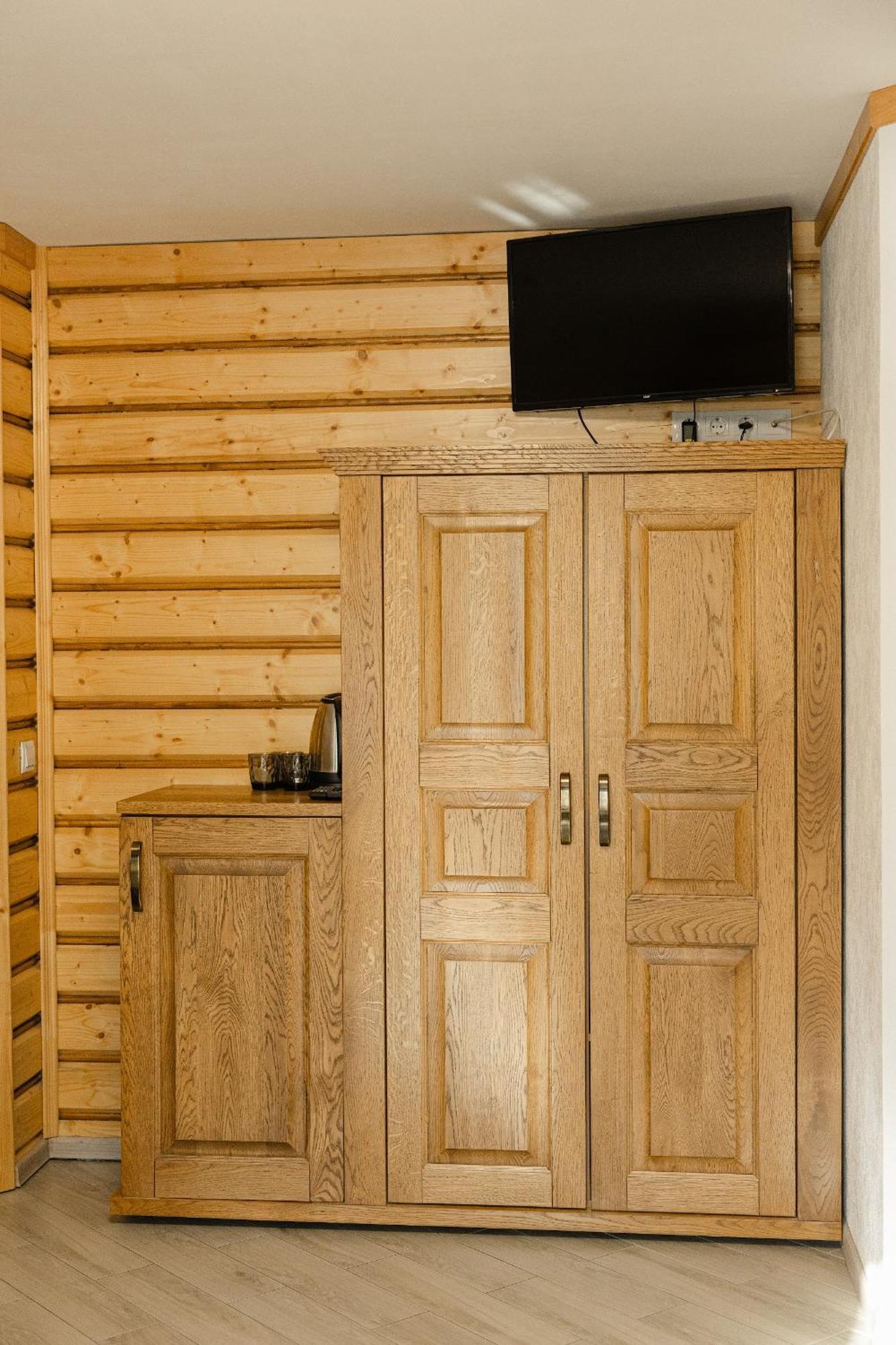Zatyshok Nad Prutom Hotel Bukovel Bagian luar foto
